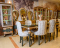 Feast Masterpiece dining room