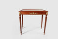 Napoleon III Coffee Tables - Marquetry inlaid (3 Tables)