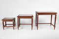 Classic Nesting Coffee Tables (3 tables)