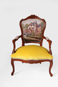 Louis XV style chair (2-chair set)