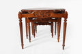 Nesting Coffee Tables - Hand engraved (3 Tables)