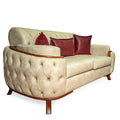 Tufted Contemporary Living Room Set