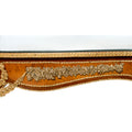 Louis XV ormolu mounted center table