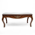 Louis XV Marquetry Inlaid center table