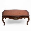 Louis XV Marquetry Inlaid center table