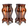 Pair of Louis XV Style Pedestals (2 set)