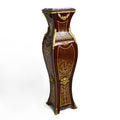 French Louis Style Boulle Pedestal (2 set)
