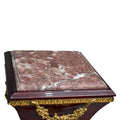 French Louis Style Boulle Pedestal (2 set)