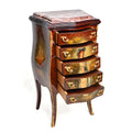 Oriental Rococo style commode