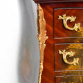 Oriental Rococo style commode