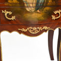 Oriental Rococo style commode