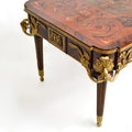French Louis XVI style coffee table