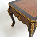 French Louis XV style center table