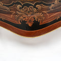 Hand painted Louis XIV chest-drawer