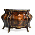 Unique bombe French classicism commode