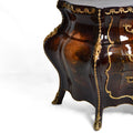 Unique bombe French classicism commode