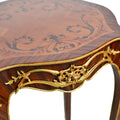 18th Century Louis XV ormolu mounted side table (2 set)