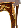 18th Century Louis XV ormolu mounted side table (2 set)