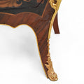 Louis XIV style ormolu mounted bombe commode