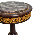 Pair of Louis XVI Style Side Tables (2 set)