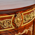 French style ormolu mounted cabinet