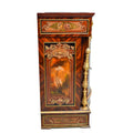 French style ormolu mounted cabinet
