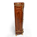 Pair of French Style Pedestal cabinet