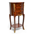 Royal Louis XV side nightstand