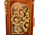 French ormolu mounted Louis XVI style Étagère