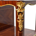 French ormolu mounted Louis XVI style Étagère
