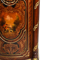 Hand-painted Louis XVI Armoire