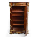 Hand-painted Louis XVI Armoire