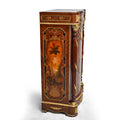 Hand-painted Louis XVI Armoire