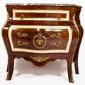 Ormolu mounted Baroque Style drawer chest