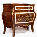 Ormolu mounted Baroque Style drawer chest
