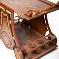 Lotus Serving Cart
