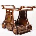 Lotus Serving Cart