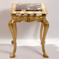 Louis XV Style Gilded Side Table (2-table set)