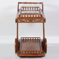 Arabisk serving cart 6