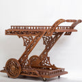 Arabisk serving cart