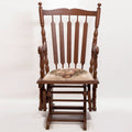Classic Glider rocking chair front look