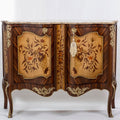 Louis XV Commode - Marble Top