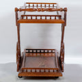 Arabisk serving cart 5