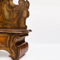 The Luigi XIV Style Italian Bench with Storage