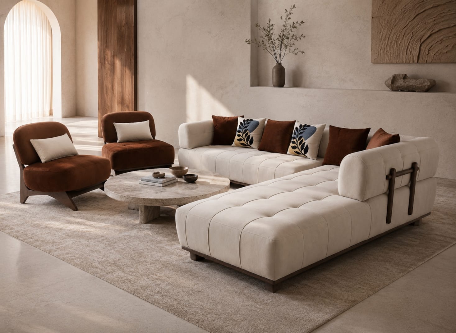 How to Choose Luxury Furniture That Lasts for Generations