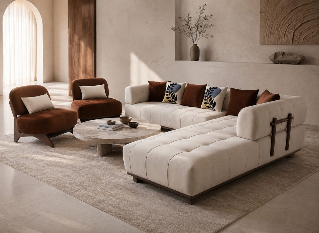 How to Choose Luxury Furniture That Lasts for Generations