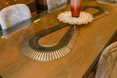 Feast Masterpiece dining room