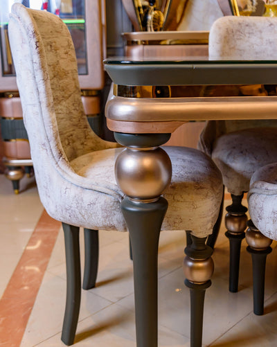 Feast Masterpiece dining room