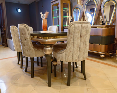 Feast Masterpiece dining room