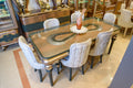 Feast Masterpiece dining room